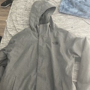 Northface winter coat